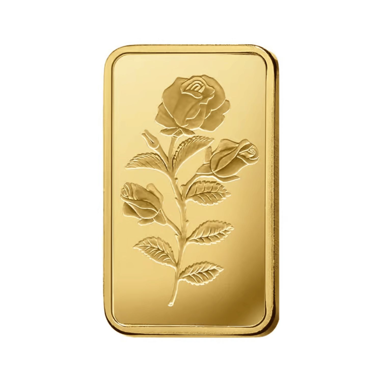 5g PAMP ROSA Gold Minted Bar
