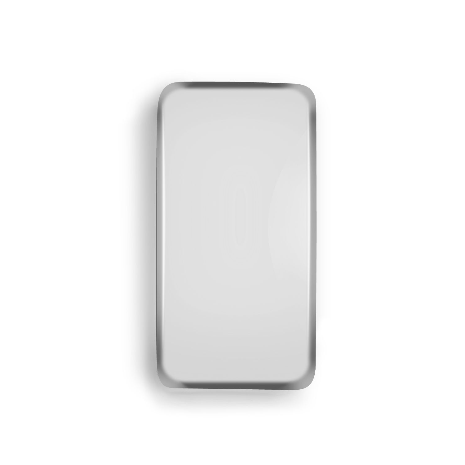 500g ABC Silver Cast Bar 999.5 Silver - Image 2